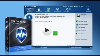 video tutorial wise care 365
